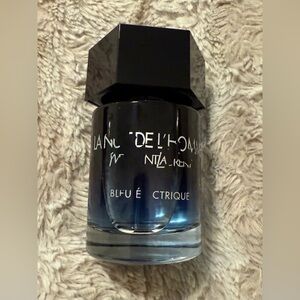 Yves Saint Laurent La Nuit de L'Homme Bleu Electrique